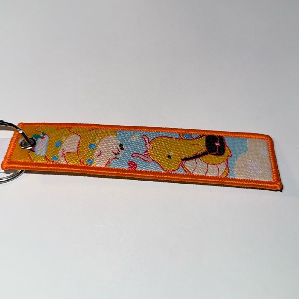 Pokemon: Dragonite Keychain Tag